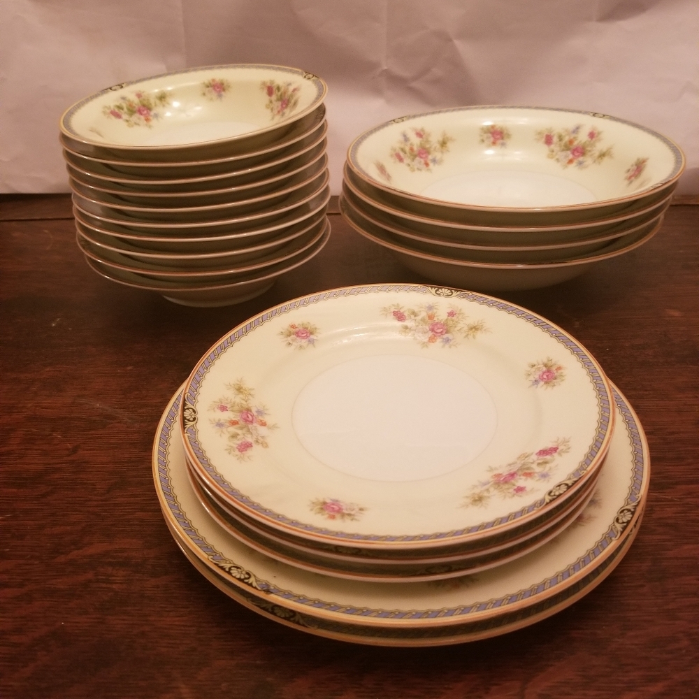 COPY - Noritake Nippon Toki Kausha
